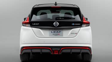 Nissan Leaf NISMO: specs, price and on-sale date pictures | DrivingElectric