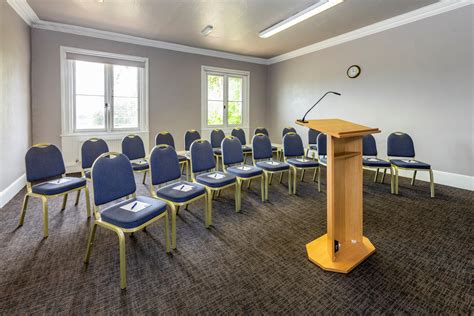 Meeting Rooms at High Leigh Conference Centre, High Leigh Conference ...