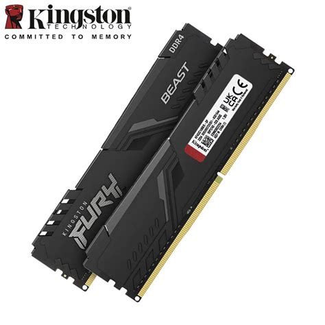 Kingston-FURY-Beast-DDR4-Memory-Module-8GB-16GB-32GB-3200MHz-3600MHz-Desktop-AMD-Intel-CPU ...