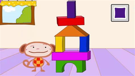 Baby tv - Baby Tv Oliver The Monkey - Play Fun Games For Baby Toddlers ...