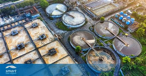 How to Operate and Maintain a Waste Water Treatment Plant (WWTP)? | Smart Water Magazine