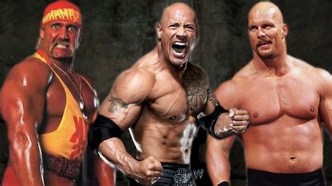 Top 10 Greatest WWE Superstars Of All Time