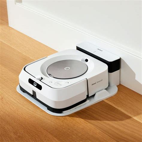 【ください】 iRobot braava jet【m6】 トロールで