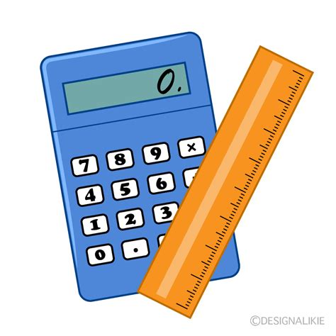 Calculator Clipart