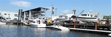 Seattle Boat Moorage | Waypoint Marine Group