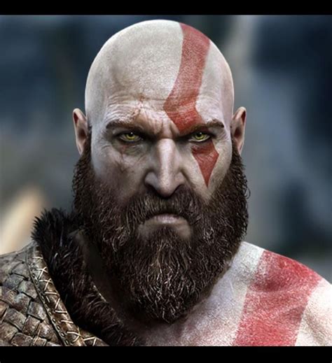 God Of War 4 Avatar - Tilatin