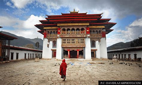 Types of Traditional Bhutanese houses Design