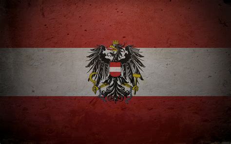 Flag Of Austria HD Wallpapers and Backgrounds