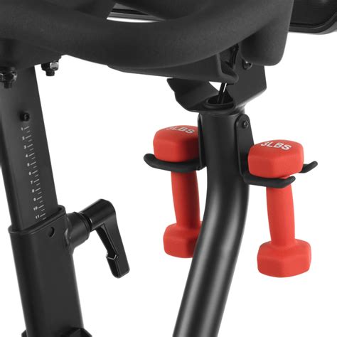 Velocore Bike 22" - The Indoor Exercise Bike That Leans | Bowflex