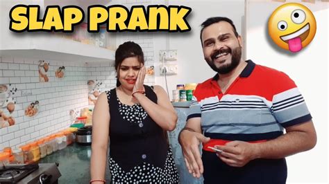 Funny Slap Prank | D2 Prank - YouTube