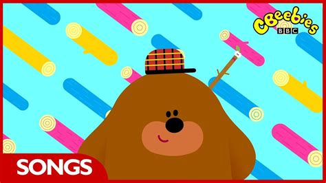 CBeebies Songs | Hey Duggee | Stick Song - YouTube