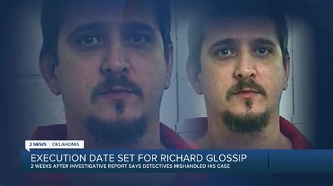 Execution dates set for next five Oklahoma death row inmates