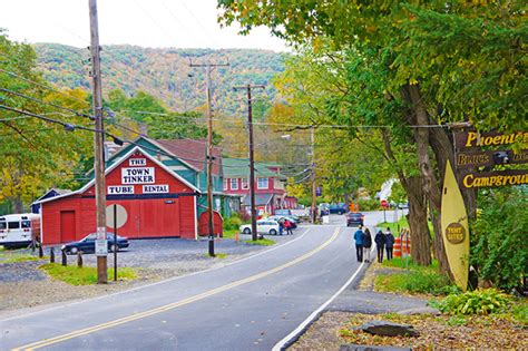 USA : bienvenue dans les Catskills