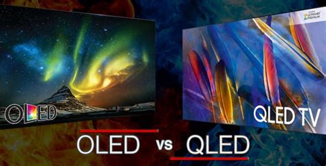 Samsung QLED vs LG OLED – A Quick Comparison - FarhanTech