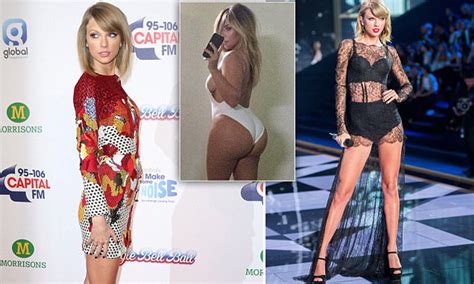 Taylor Swift Skinny Vs Curvy