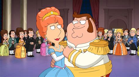 Family Guy Re-Creates Cinderella in Tonight's New Episode! : familyguy