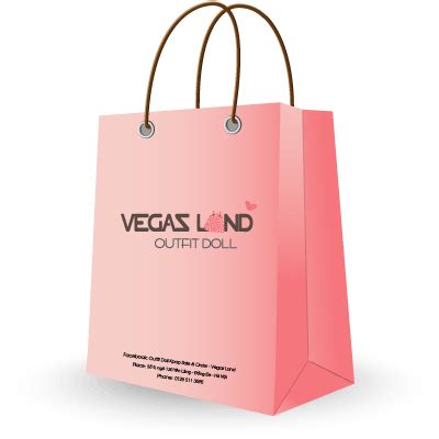 OUTFIT DOLL KPOP - VEGAS LAND