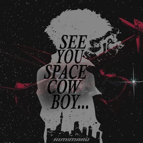 See You Space Cowboy Font