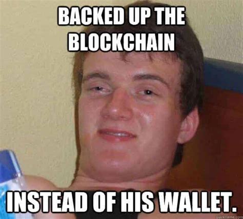 12 Awesome Bitcoin Memes