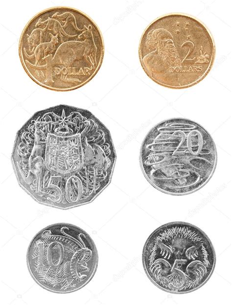 Australian Coins Stock Photo by ©THPStock 7836309