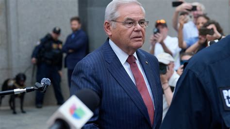 Senate Ethics Committee starts review of Sen. Bob Menendez’s conduct ...