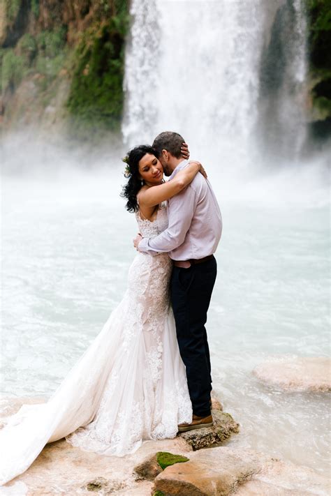 Havasupai Adventure Elopement, Amanda & Johnny — Thomas Shull Photography