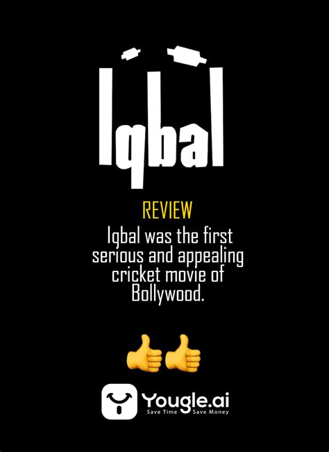 Movie Released Today – 26th August – Iqbal | Fandom Insights