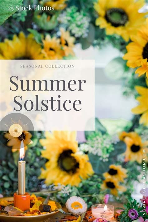 Litha Stock Images - Summer Solstice - Inspired Stock Shop