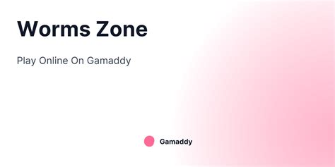 Worms Zone - Play Online on Gamaddy