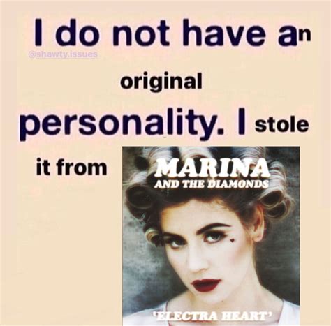 Marina-Electra Heart | Marina and the diamonds, Marina and the diamons, Silly songs