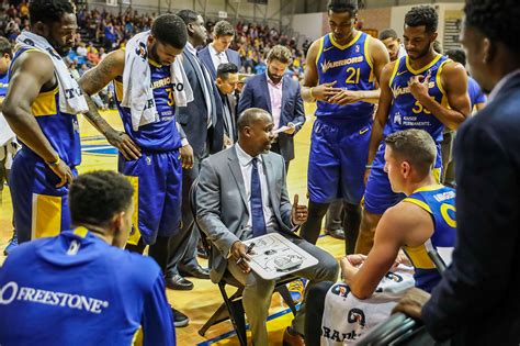 Santa Cruz Warriors expected to participate in G League’s Orlando bubble