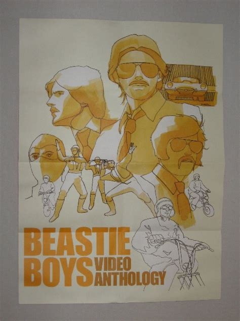 Beastie Boys Video Anthology Packaging Photos :: Criterion Forum