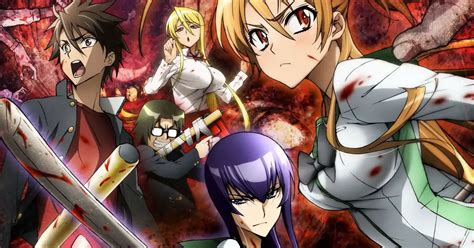 10 Best Zombie Anime You Should Watch Right Now