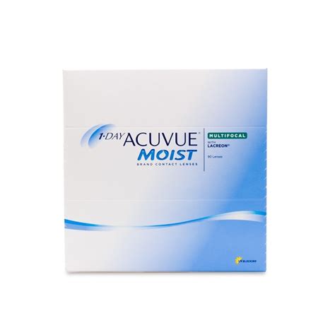 Acuvue moist Multifocal - 90 pack