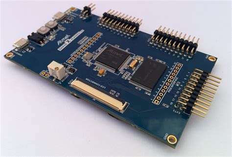 Hands-on Embedded Systems with Atmel SAM4s ARM Processor | MakerMax