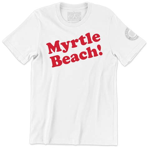 Myrtle Beach! Unisex T-Shirt