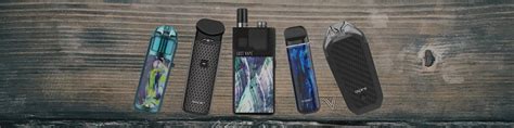 Best Pod Vapes 2020: The Best All-In-One & Refillable Pod Systems [JUN]