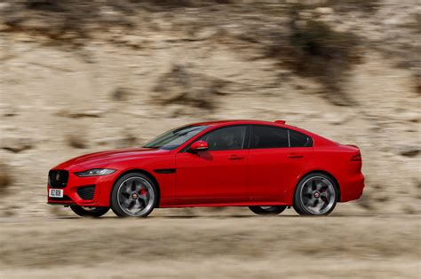 2020 Jaguar XE First Drive: Down Two Cylinders, Up One Interior | Automobile Magazine