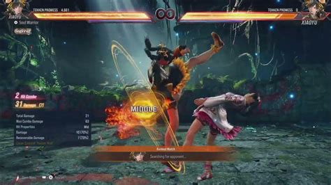 Tekken 8 - Xiaoyu Combos - YouTube