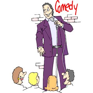 Free Comedian Cliparts, Download Free Comedian Cliparts png images ...