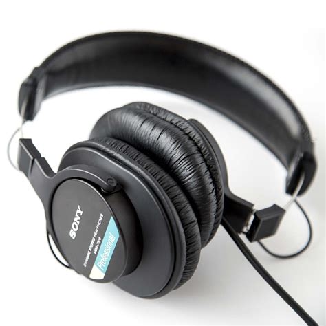 Sony MDR-7506 Headphones | Sound Network