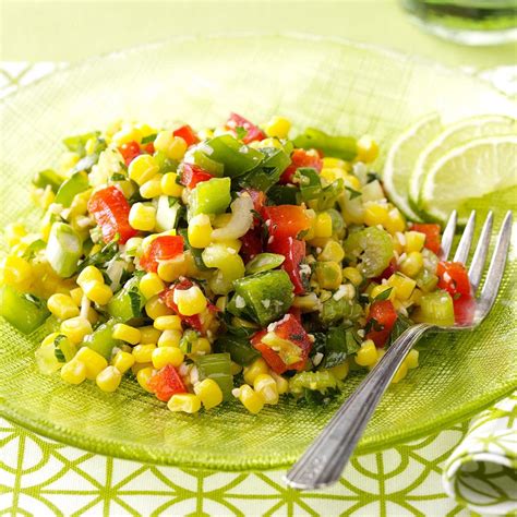 Colorful Corn Salad Recipe: How to Make It