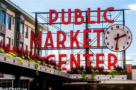 Photos: Pike Place Market for Visit Seattle - Gemini Connect Media - Formerly Suzi Pratt Photography