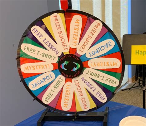 Using Spinning Wheels For Classroom Management And Games | Nyla's Crafty Teaching