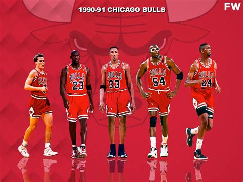 7 Greatest Teams In Chicago Bulls History: 1995-96 Bulls Are The Best Ever - Fadeaway World