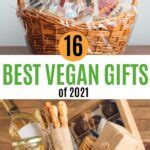 16 Best Vegan Gift Baskets of 2024 - Keeping the Peas