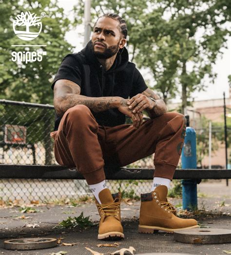 Dave East x SNIPES Collaborate for New Timberland Styles + New Original Track - stupidDOPE