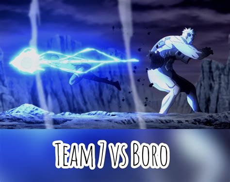 What's your favorite fight from KARA ARC??? : r/Boruto