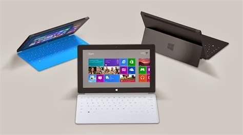 Review: Microsoft Surface RT | Allan J Smithie