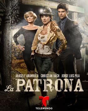 La Patrona - Wikipedia